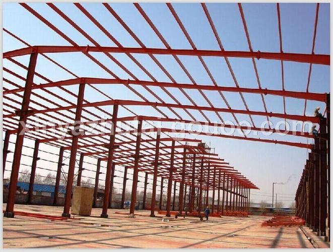 河源市鑫雅筑泰钢结构工程 匠心筑造，撑起建筑脊梁