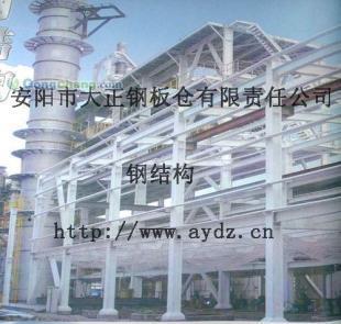新疆钢结构主体工程 建筑建材领域的钢铁脊梁